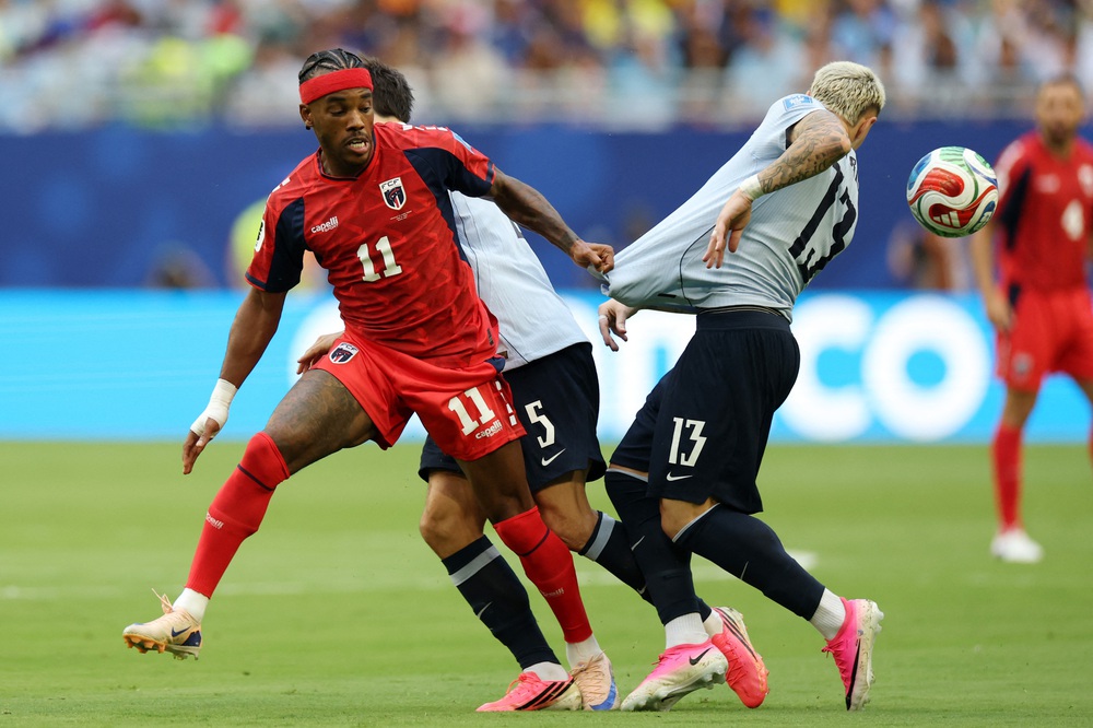 World Cup và bài học từ những đảo quốc - Ảnh 1.