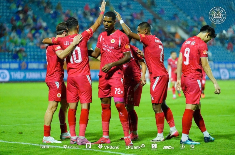 Brazil's deadly duo shines as CAHN defeats Nam Dinh