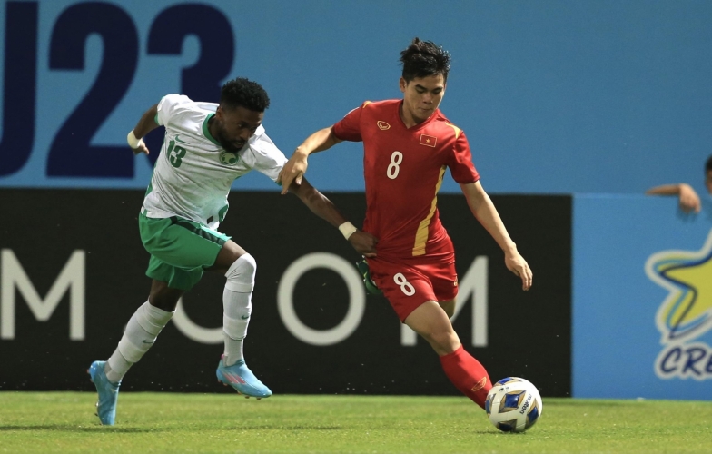 Vietnam U23’s main rival scored 6 goals against South Korea
