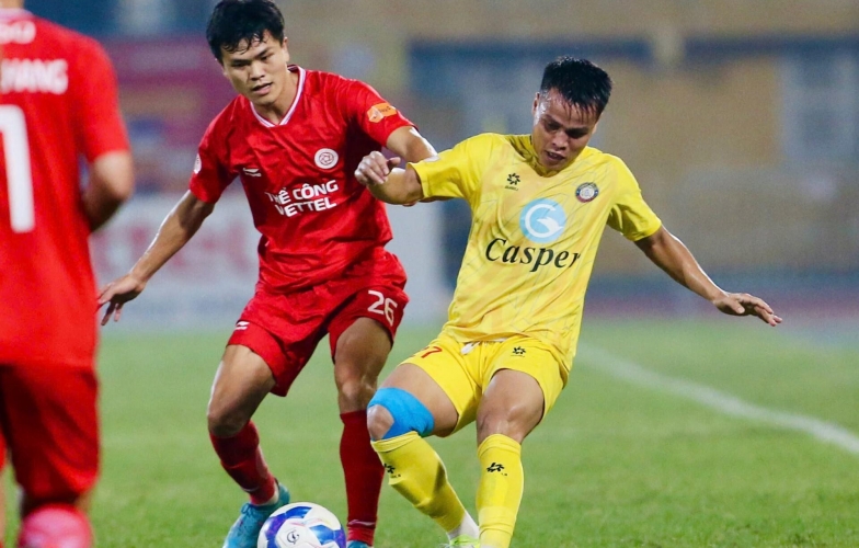 Football match schedule today 2/11: The big clash between Thanh Hoa and Viettel