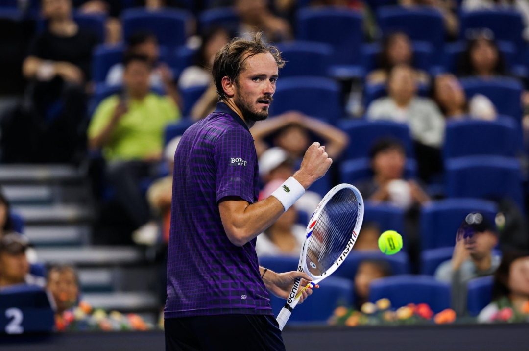 ATP made a mistake, siding with Medvedev in the defeat against the Vietnamese-origin player