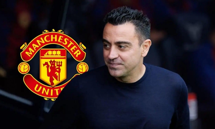 Xavi nói thẳng việc tới Anh để dẫn dắt MU