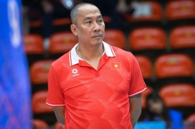 Announcement of the official debut date for Coach Nguyễn Tuấn Kiệt's new team