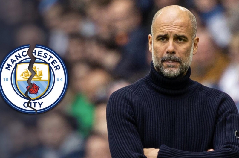 Pep officially confirms the bad news after the draw against Chelsea