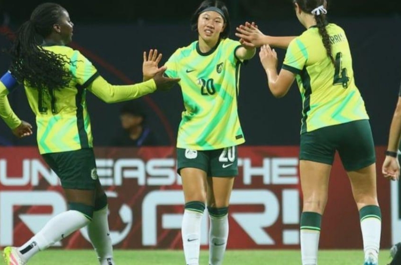 A 22-0 Victory Emerges in the Asian Qualifiers