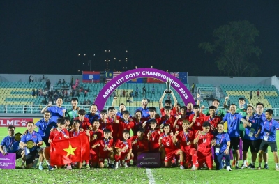 HOT: Vietnam U17's World Cup ticket competition faces a major upheaval