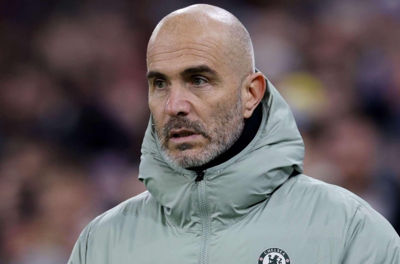 Dismissed, Chelsea's coach still shows a deeply 'humane' gesture