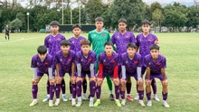 U17 Vietnam vs U17 Singapore: A Favorable Start (7:00 PM, November 22, live on FPT Play for the U17 Asian qualifiers)