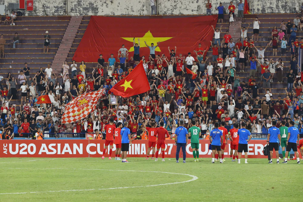Bình luận: Nỗi niềm U20 Việt Nam - Ảnh 1.