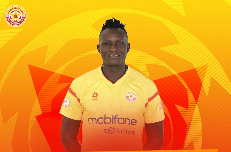 Foreign player with 39 goals in V-League called up to national team for World Cup qualifiers