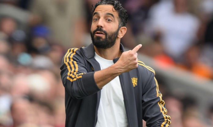 Ruben Amorim tiết lộ 'bí kíp' có thể giúp MU thắng Liverpool