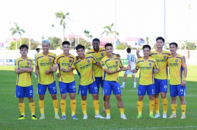 V.League newcomer shocks with massive squad overhaul