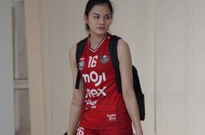 Volleyball match schedule for today, January 23