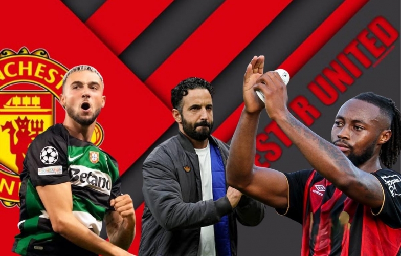 MU Transfers 9/9: MU Adds Another Striker; Amorim Reunites with Former Player