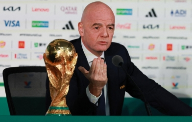 Russian football faces a historic turning point from FIFA