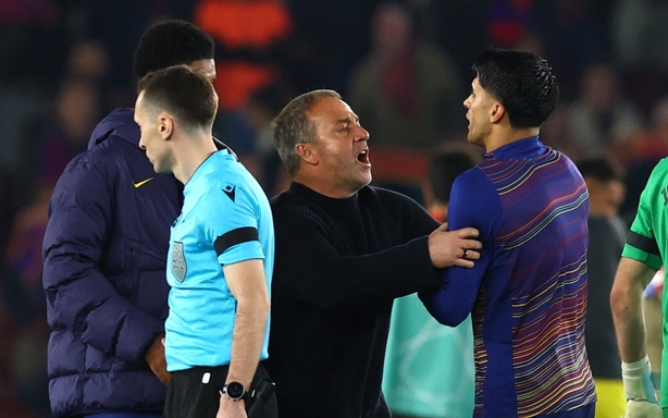 Barcelona loses due to Hansi Flick's philosophy