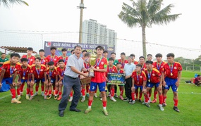 Ho Chi Minh City Football: When Will We Return to the Glory Days?