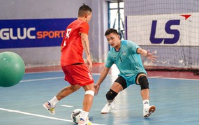Vietnam Futsal Faces Opportunity to Assert Its Position in Southeast Asia
