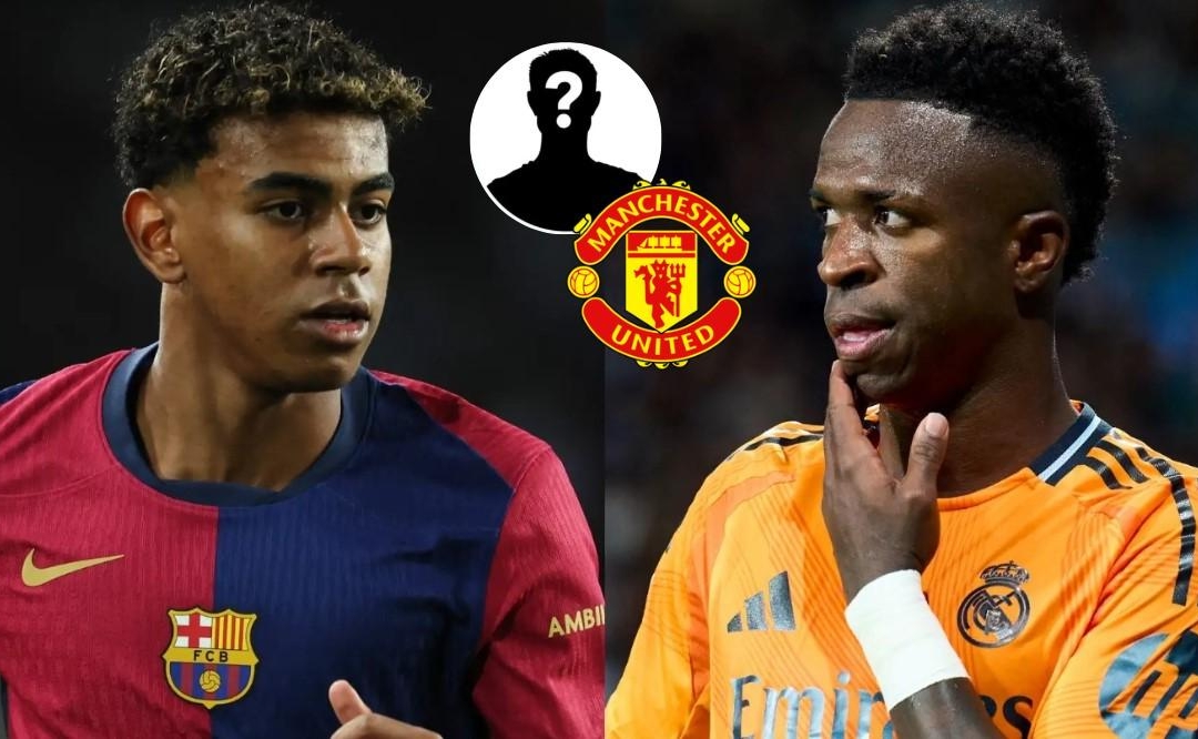 MU is ready to break the bank for the La Liga top 3 striker, ranking above both Yamal and Vinicius