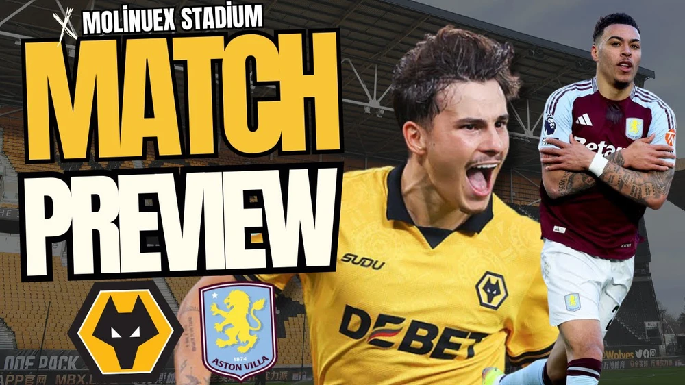 Wolves vs Aston Villa