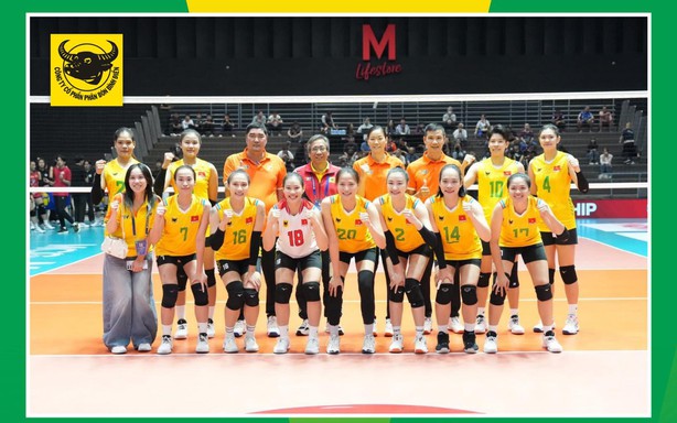 Unable to pull off a surprise on Thai soil, VTV Binh Dien Long An misses out on the Asian berth.