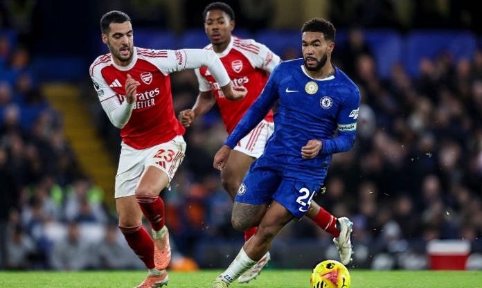 Sau vòng 13 Ngoại hạng Anh: MU & Liverpool 'nở hoa', đỉnh cao derby London