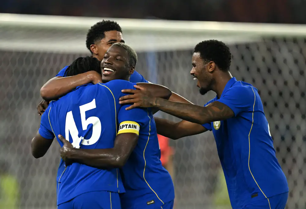 Joao Pedro lập cú đúp giúp Chelsea thắng đậm AC Milan 3-0 - Ảnh 1. Joao Pedro lập cú đúp giúp Chelsea thắng đậm AC Milan 3-0 - Ảnh 1.