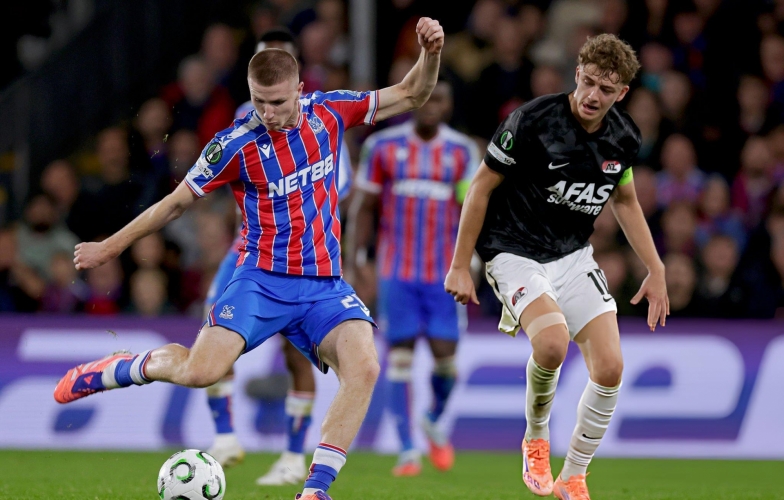 Crystal Palace easily wins, Fiorentina surprisingly defeated in the Conference League