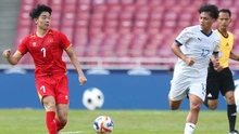 U22 越南對陣U22 菲律賓:勇氣的考驗(12月15日15:30,VTV2 直播)