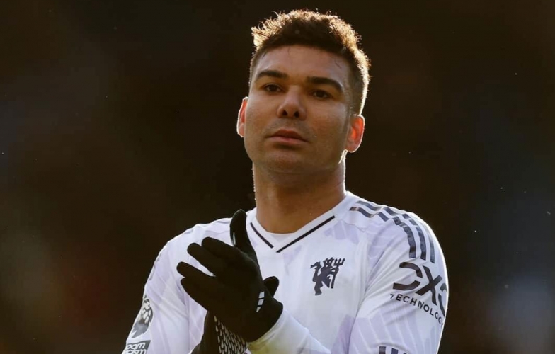 Casemiro與巴西俱樂部達成協議