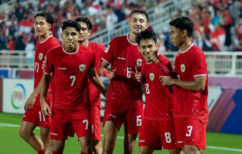 Determined to win the SEA Games, Indonesia calls up a series of naturalized stars