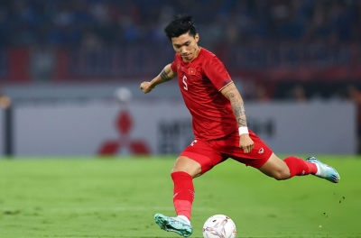 OFFICIAL: Văn Hậu recalled to the Vietnam National Team