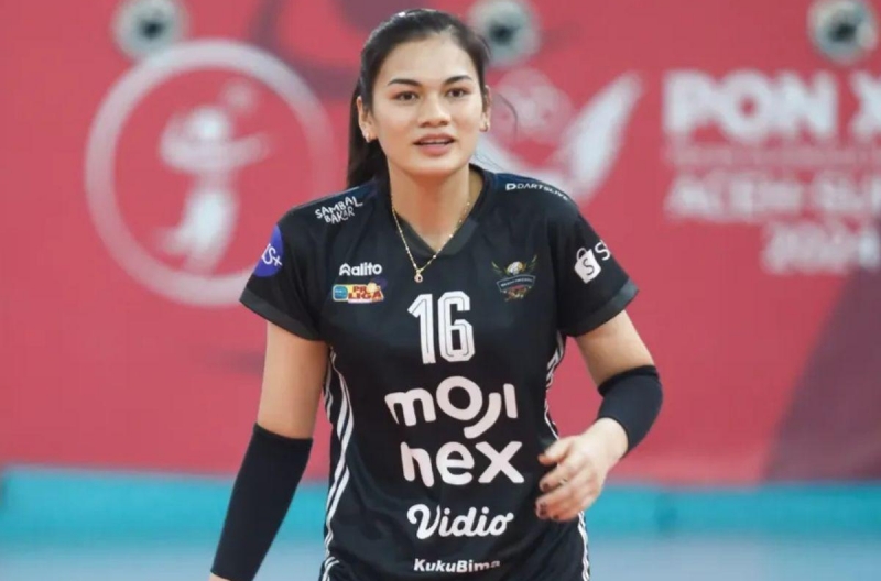 The latest match schedule for Vi Thị Như Quỳnh in the 2026 Indonesian Women's National Volleyball Championship