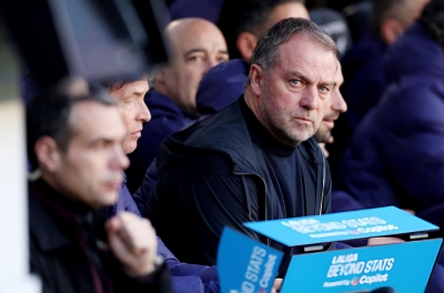 Coach Hansi Flick praises a surprising name after the three-star victory