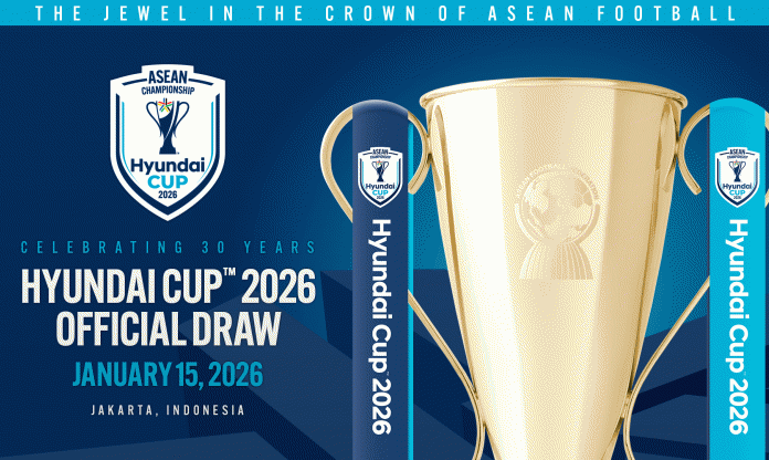 ĐT Việt Nam sắp rõ đối thủ tại AFF Cup 2026
