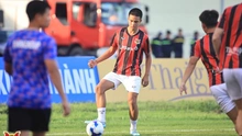 The Vietnamese-Bulgarian midfielder has been called up to the Vietnam U23 team.