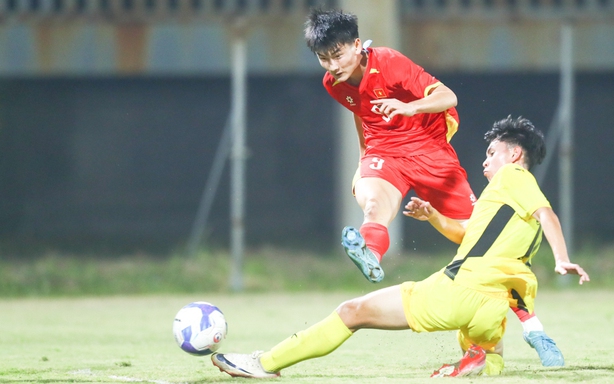 Awaiting the Victory of Vietnam U17