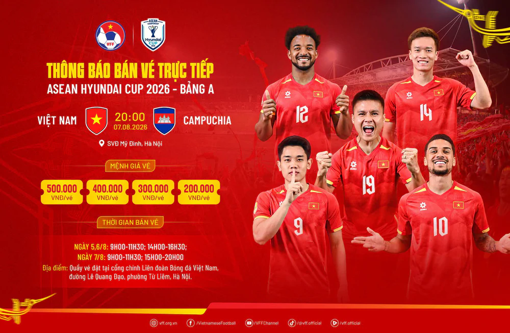ASEAN Cup 2026