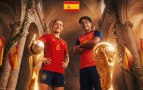 Spanish Football: The Secret to Global Dominance, Both Men's and Women's