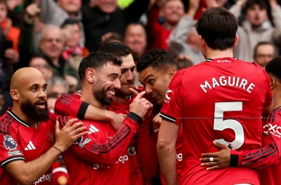 OFFICIAL: Manchester United Star Named Premier League's Best Player