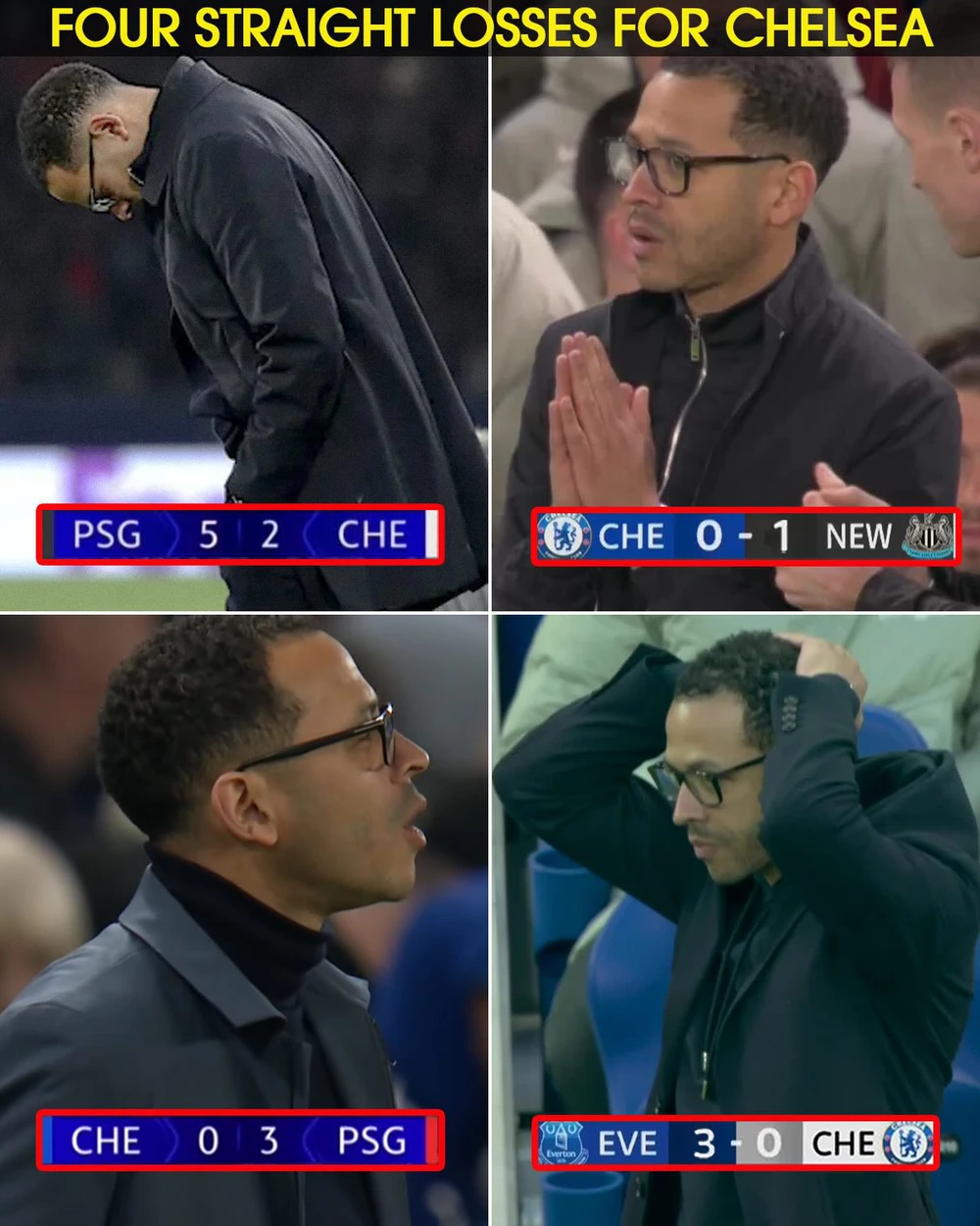 HLV Chelsea nói thẳng nguyên nhân thua đau Everton, kỳ vọng hồi sinh sau FIFA Days - Ảnh 1. HLV Chelsea nói thẳng nguyên nhân thua đau Everton, kỳ vọng hồi sinh sau FIFA Days - Ảnh 1.