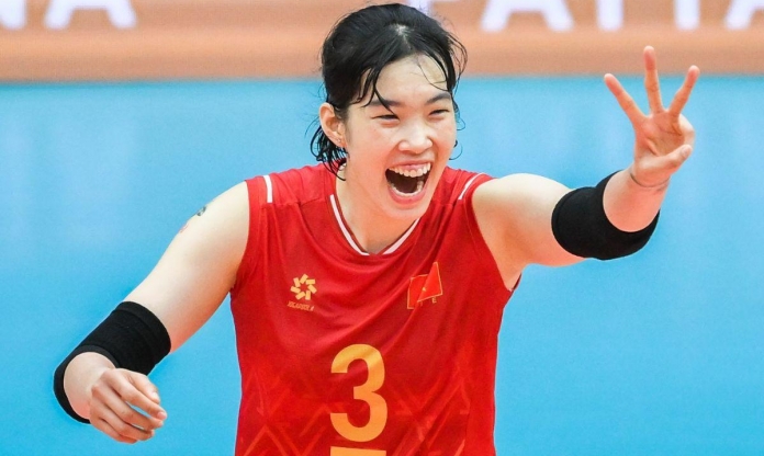 Chủ công Thanh Thúy gia nhập đội 'khủng' tại giải VĐQG Nhật Bản