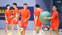 Vietnam Futsal and the mission to surpass Thailand at SEA Games 33