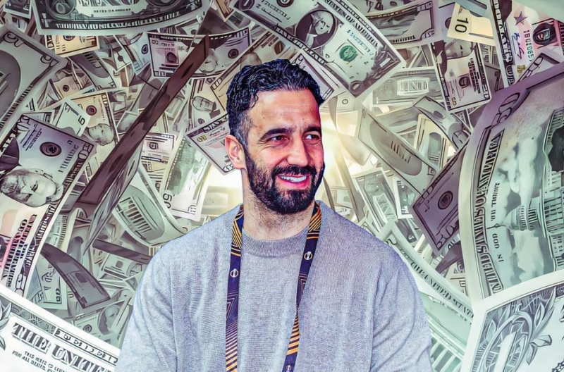 Staggering losses MU has suffered related to Ruben Amorim