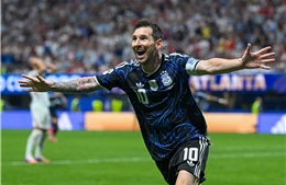 Teammates ask Messi to stay with the national team if Argentina wins the World Cup