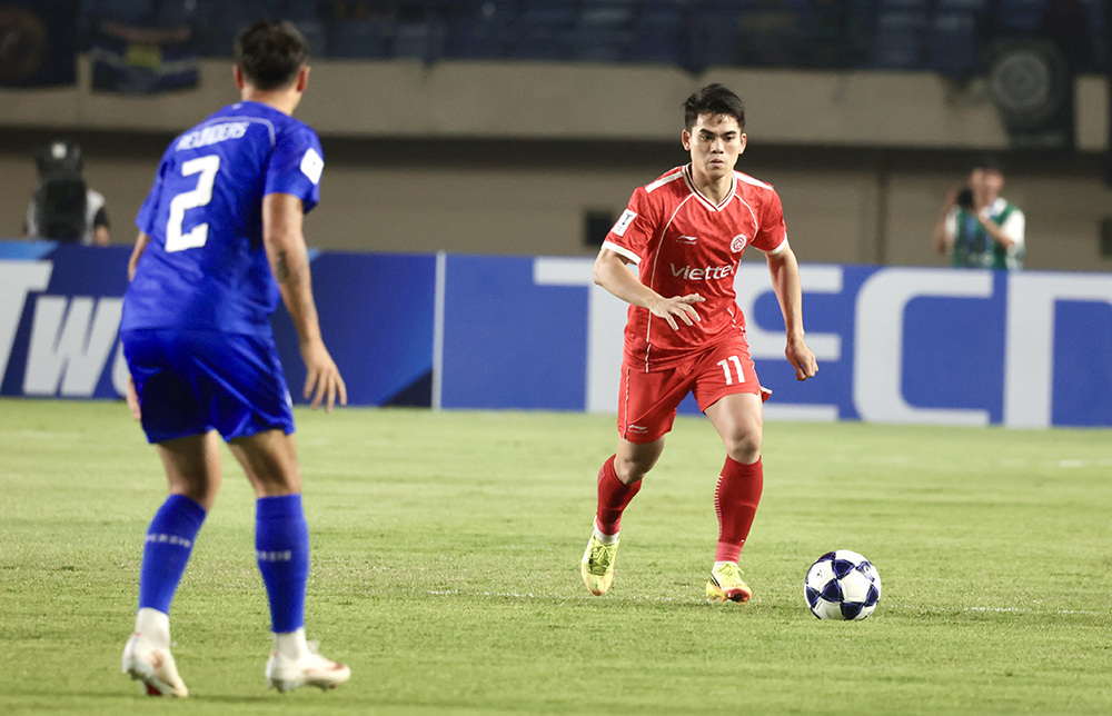 Bảng E AFC Champions League Two 2026/27, Persib Bandung 1-0 Thể Công Viettel: Báo động cho thầy trò HLV Velizar Popov - Ảnh 1. Bảng E AFC Champions League Two 2026/27, Persib Bandung 1-0 Thể Công Viettel: Báo động cho thầy trò HLV Velizar Popov - Ảnh 1.