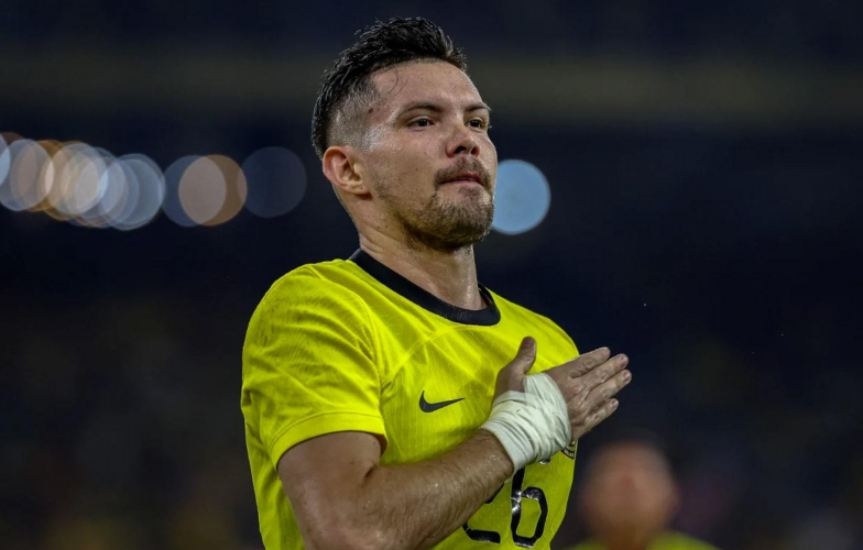 Naturalized Malaysian player criticized for playing like an amateur