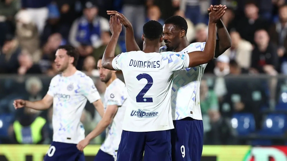 Inter bỏ cách Napoli 9 điểm: Đếm ngược đến ngày đăng quang - Ảnh 1.