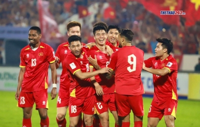 AFC President Congratulates Vietnam Team for Qualifying for the 2027 Asian Cup Finals