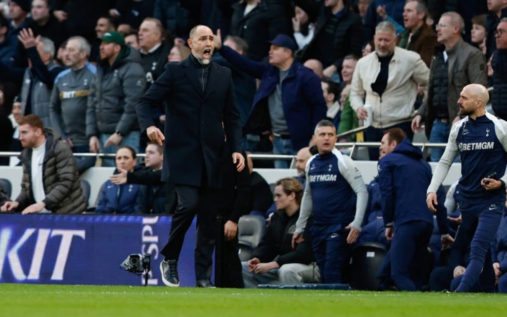 Champions League - Lượt đi vòng 1/8, 03h00 ngày 11/03, sân Wanda Metropolitano, Atletico Madrid-Tottenham: Tudor, người làm con tàu Tottenham chìm sâu hơn? - Ảnh 1.